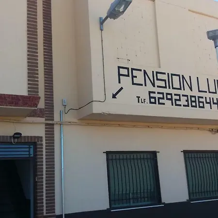 Pensíon Lucia Casinos