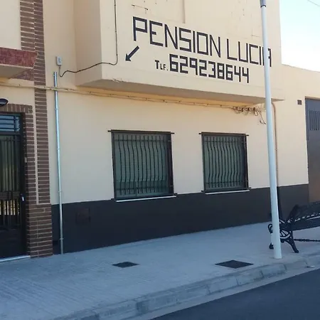 Pensíon Lucia Pensión Casinos